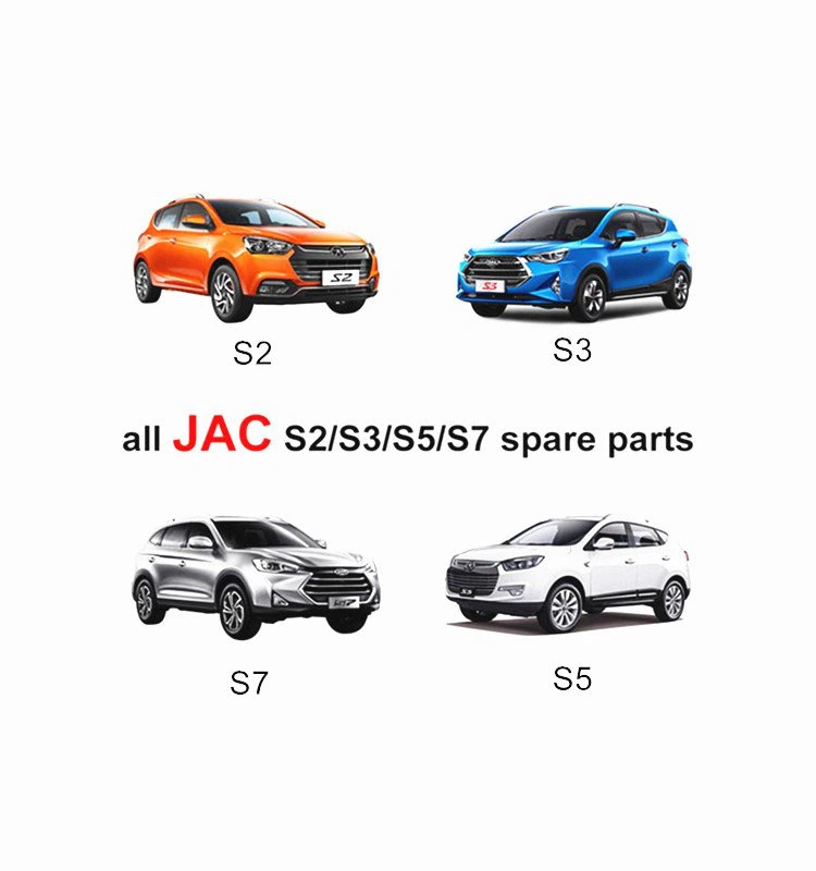 JAC S2 Reservedele