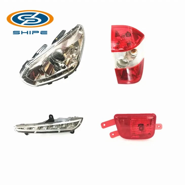 ALLE LAMPE TIL CHERY TIGGO T11